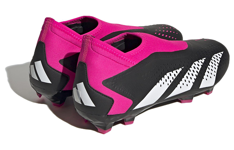 adidas Predator Accuracy.3 FG 'Core Black Fuchsia White' GW4597