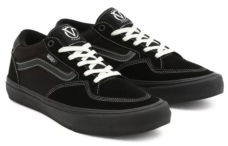 Vans Rowan Pro 'Black' VN0A5JICBLK