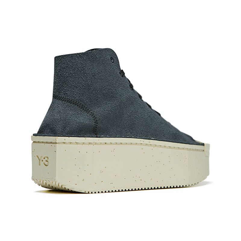 adidas Y-3 Kyasu High 'Black White' IF0750