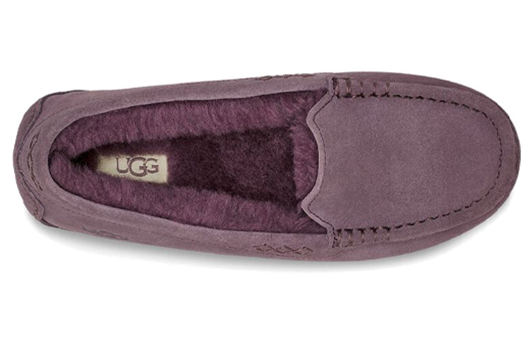 (WMNS) UGG Ansley 'Dark Purple' 1106878-TRO