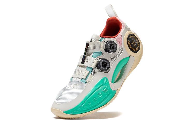 Li-Ning Way of Wade 9 'White Pink Blue' ABES003-1