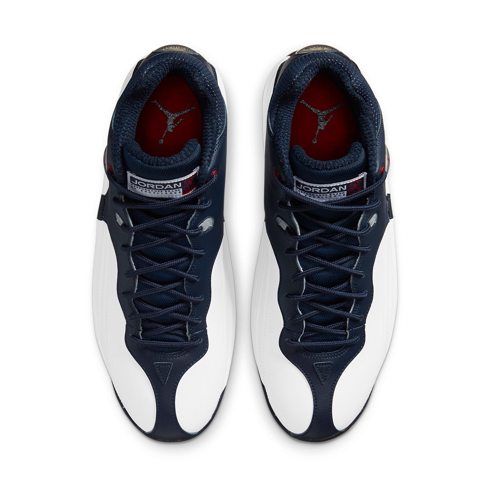 Air Jordan Jumpman Team 1 'White Obsidian' CV8926-401