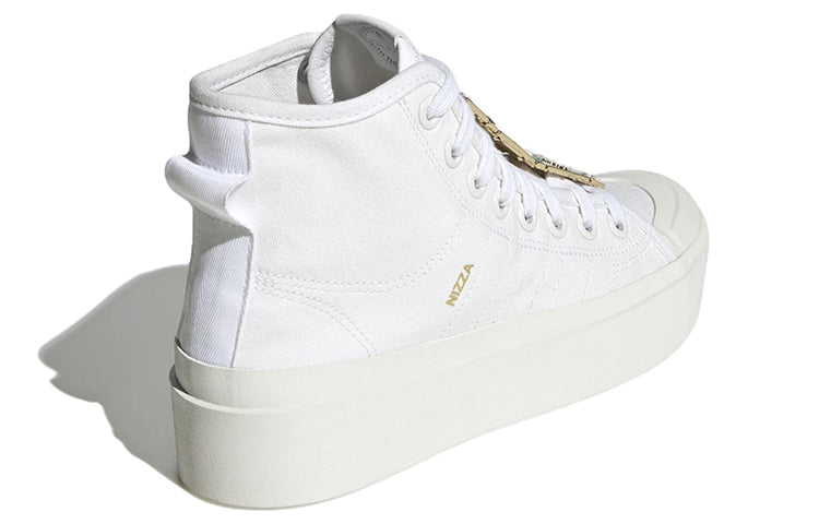 (WMNS) adidas Nizza Bonega Mid 'Marbled Lace' GY1553