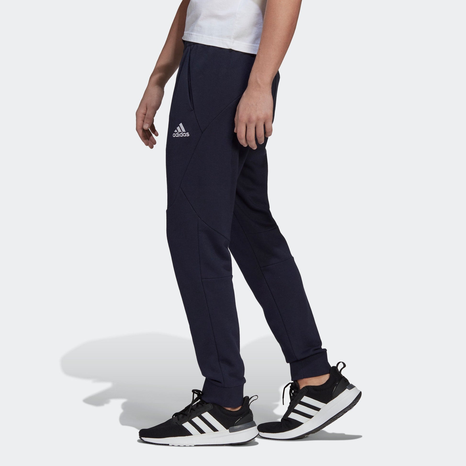 adidas Essentials4Gameday Joggers 'Legend Ink' HE1801