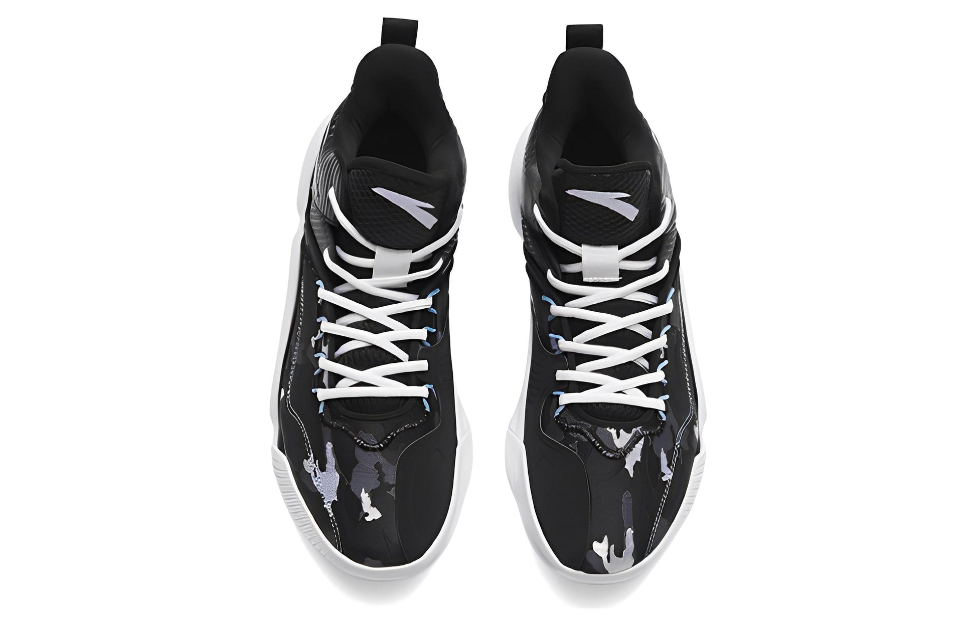 ANTA Laser 4 'Black White Camo' 112311607-7