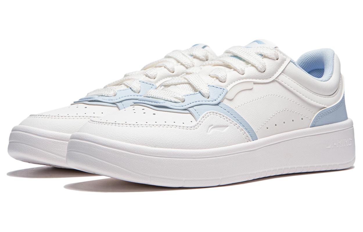 (WMNS) Li-Ning Xingchu 2.0 V2 'White Light Blue' AGCU108-2