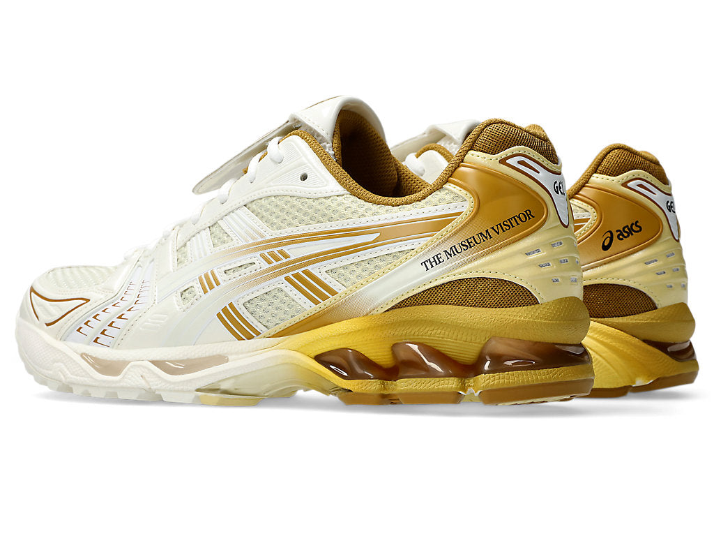 ASICS x The Museum Visitor Gel-Kayano 14 'Cream Gold' 1203A528-100