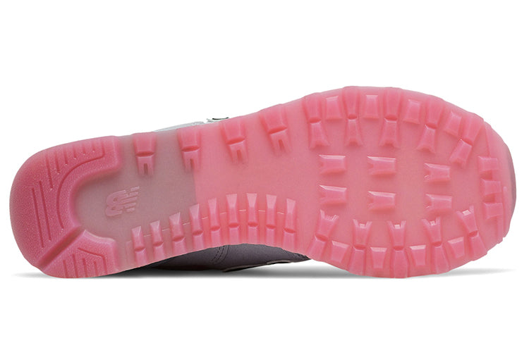 (WMNS) New Balance 574 'Cyclone Pink Mint' WL574SAT