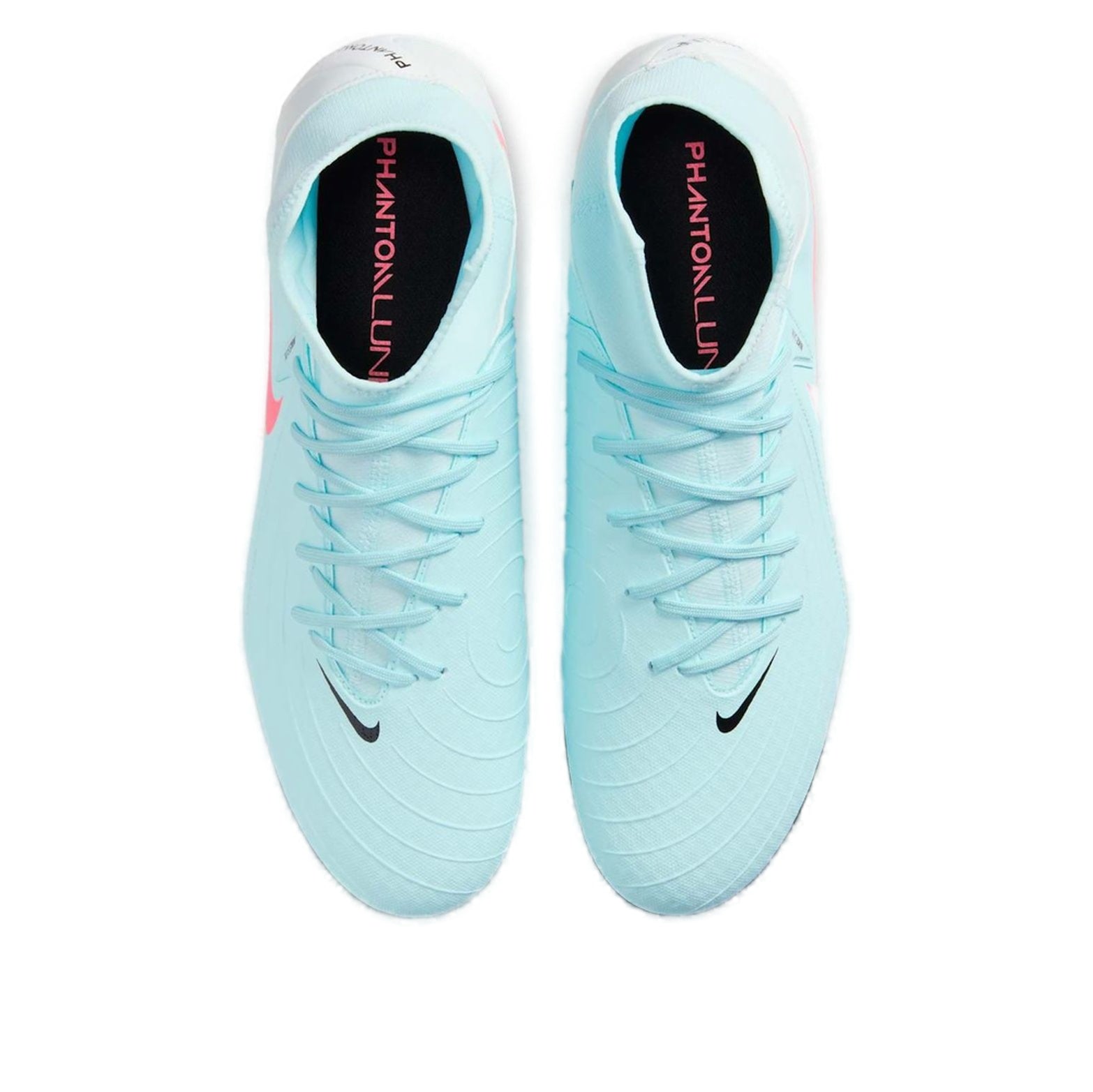 Nike Phantom Luna 2 Academy MG 'Mint Atomic Red' FD6725-300