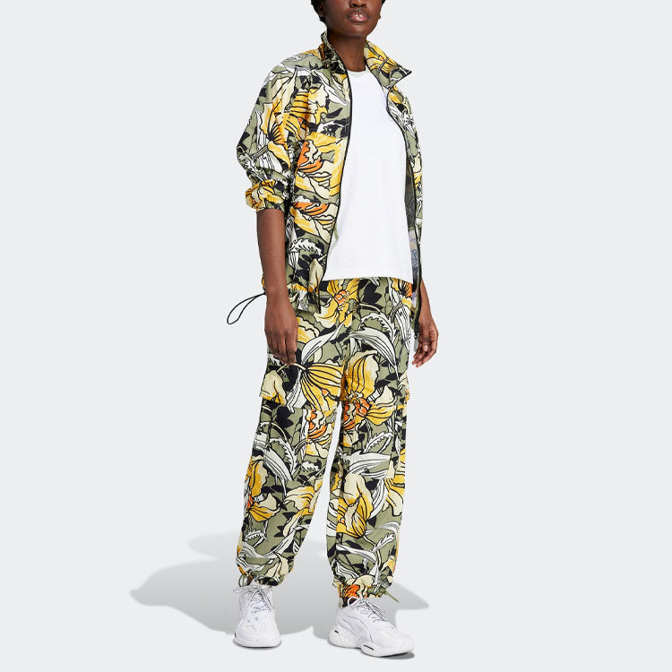 (WMNS) adidas by Stella McCartney TrueCasuals Regular Sportswear T-Shirts 'White' HS4244