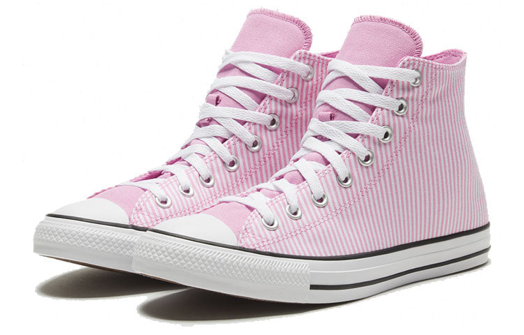 Converse Chuck Taylor All Star 'Pink Stripes' 166865C