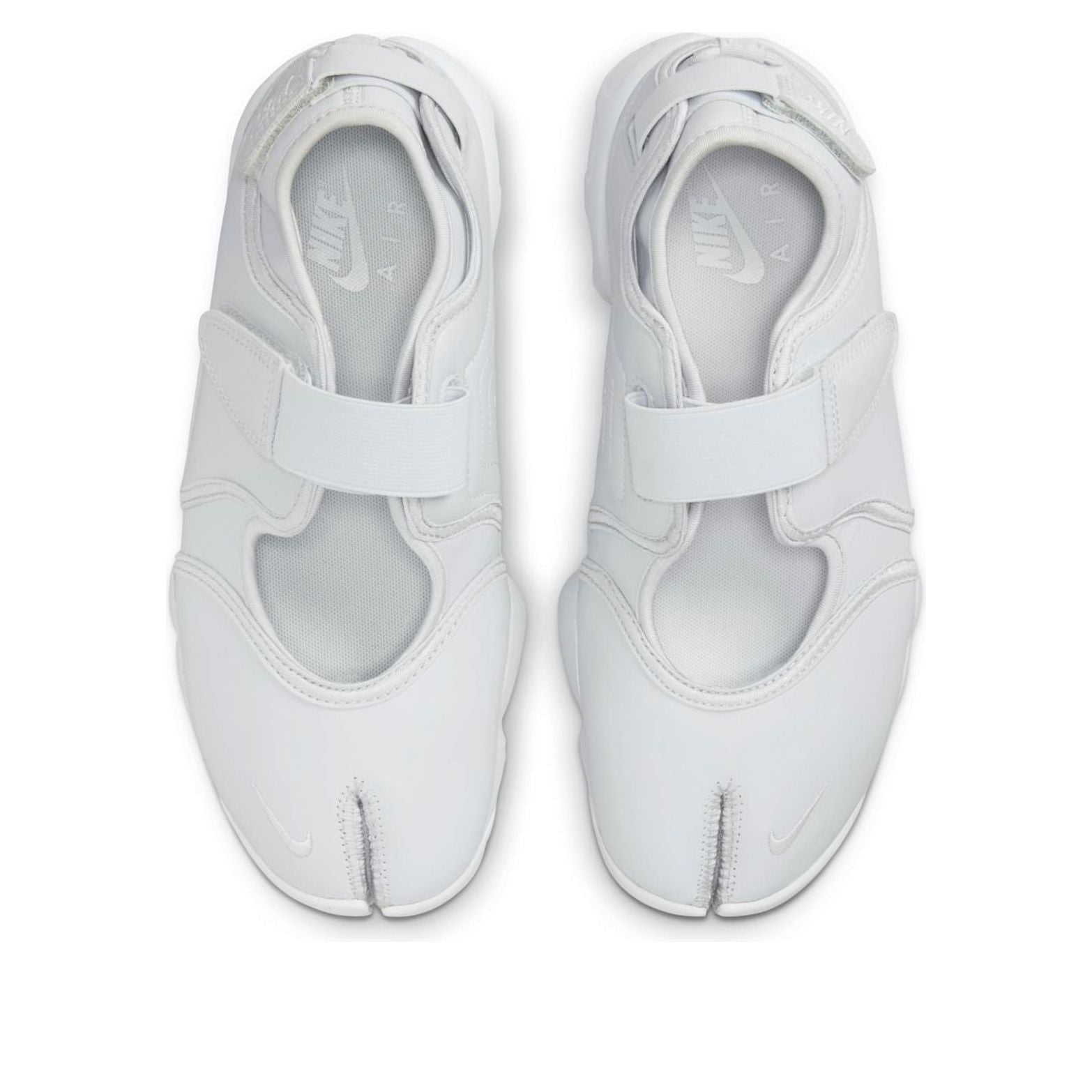 (WMNS) Nike Air Rift Leather 'Pure Platinum' HM5737-001