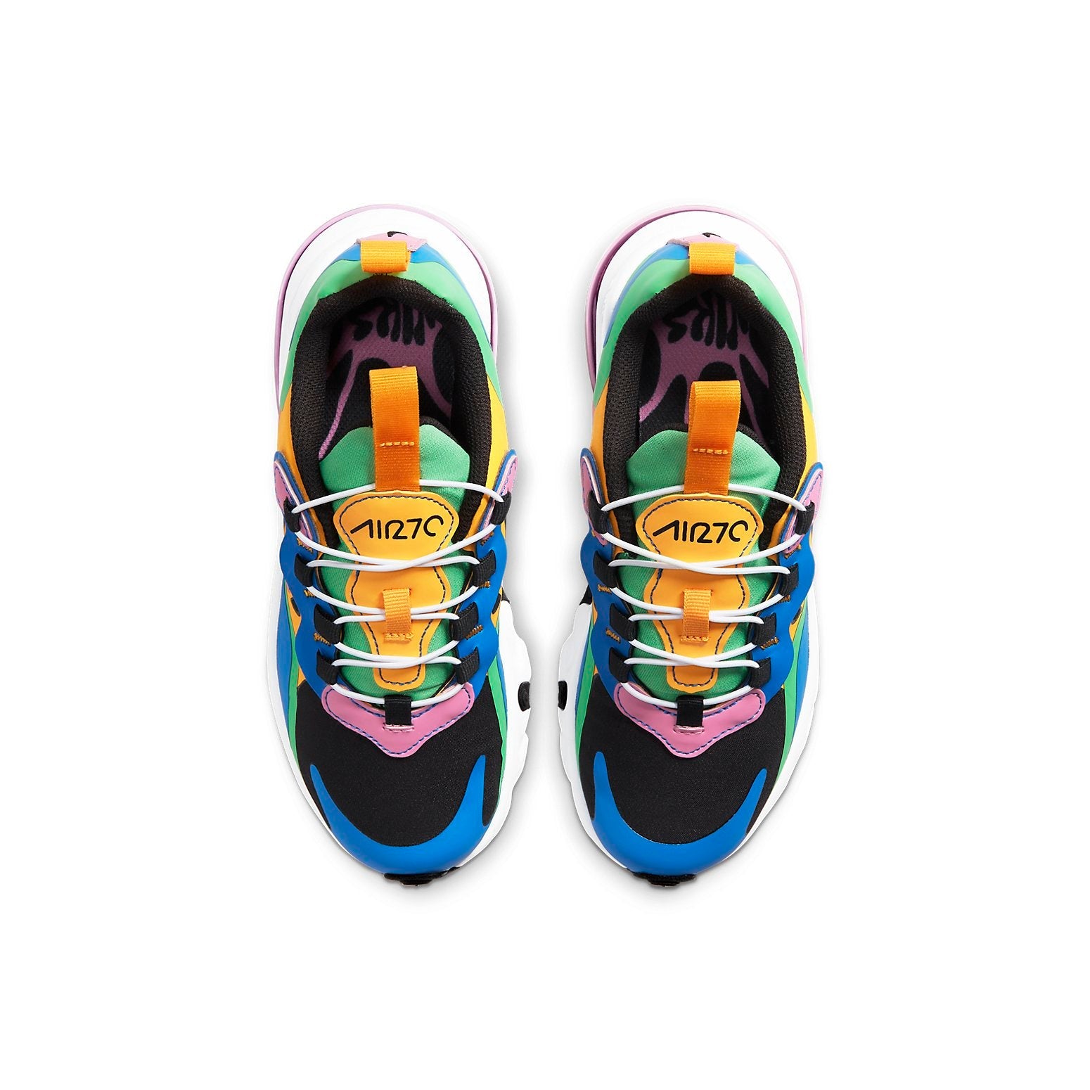 (PS) Nike Air Max 270 RT 'Multi-Color' CU4673-001