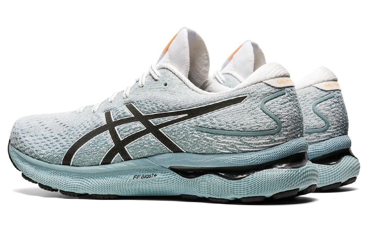 ASICS Gel Nimbu 24 'Light Steel White' 1011B359-404