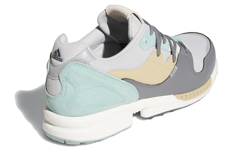 adidas Adicross Zx Spikeless 'Gray Green Yellow' FW5602