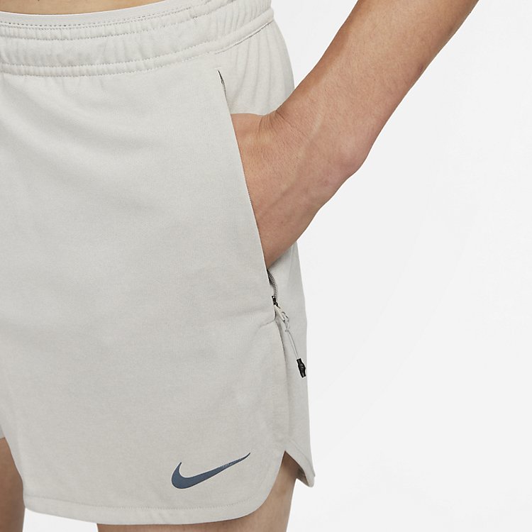 NIKE DRI-FIT STRIDE RUNNING DIVISION Running Shorts 'LT IRON ORE' FB6871-012