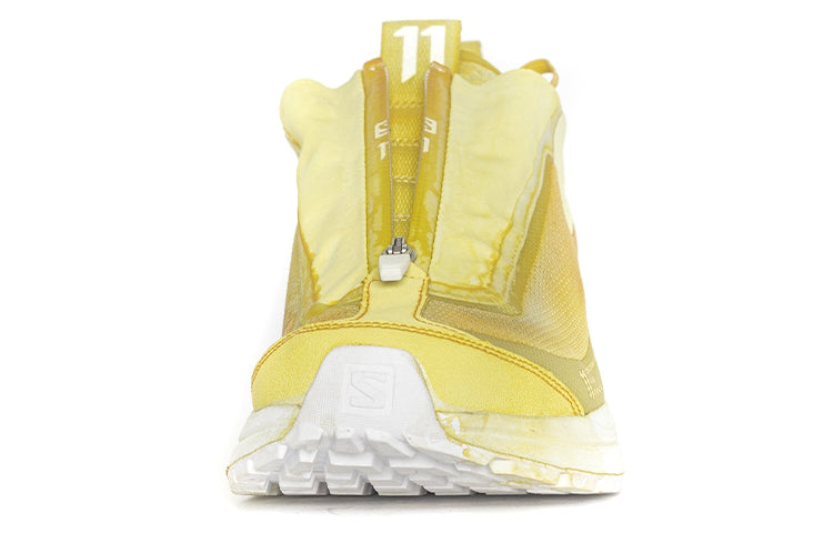 SALOMON x 11 by Boris Bidjan Saberi Bamba 5 'Yellow' 407462