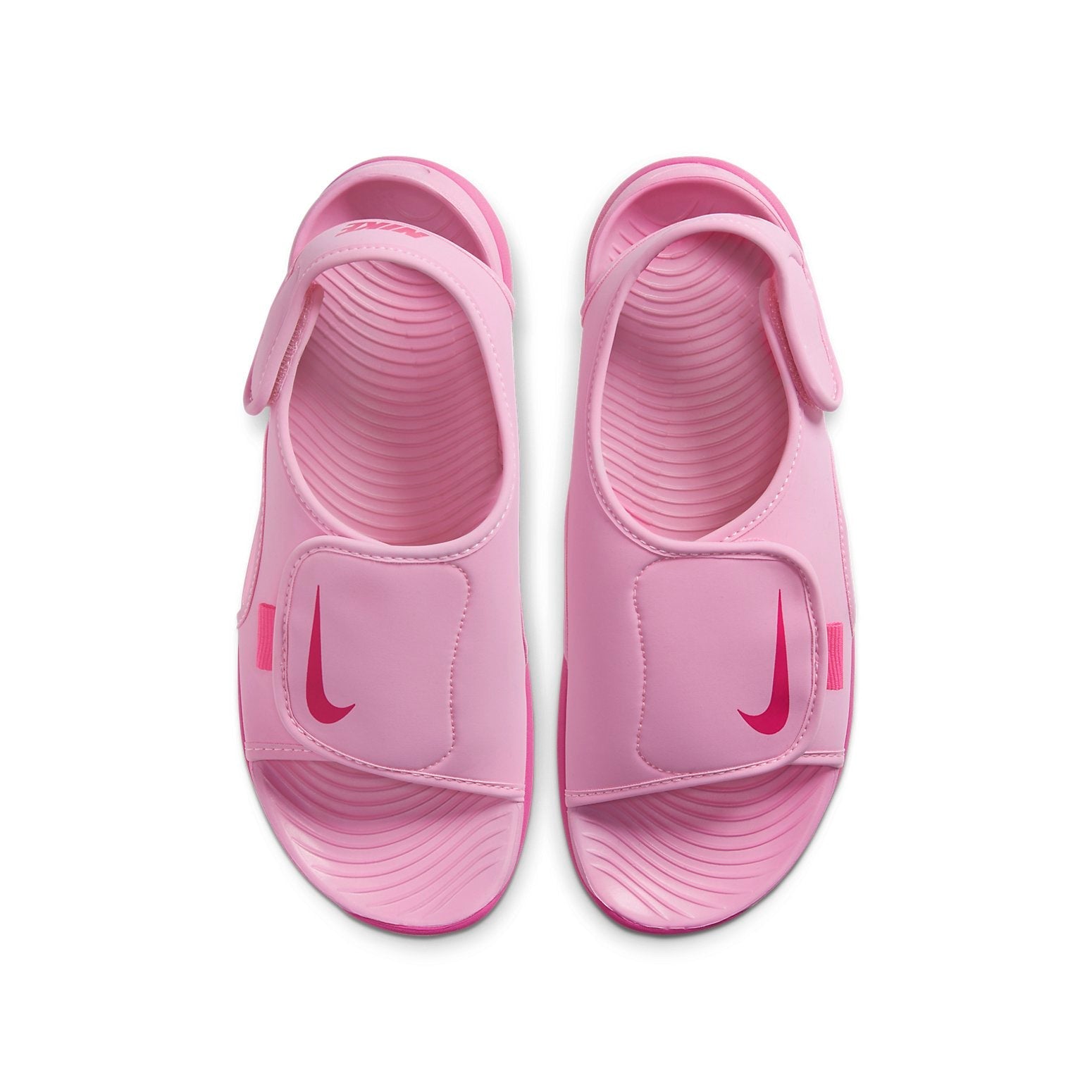 (GS) Nike Sunray Adjust 5 V2 'Psychic Pink' DB9562-601