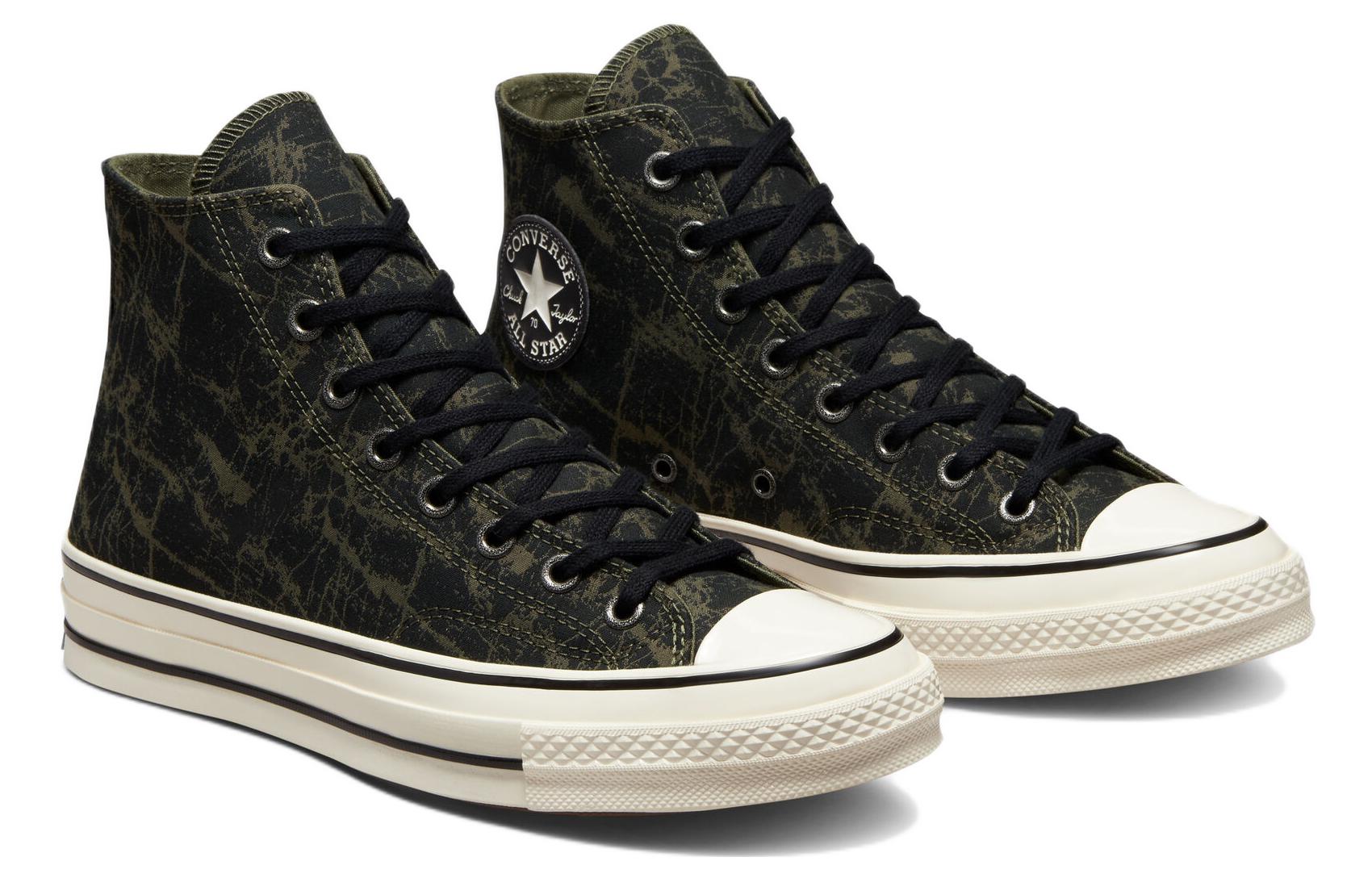 Converse Chuck Taylor All Star 1970s 'Rock Texture Jacquard' A01405C