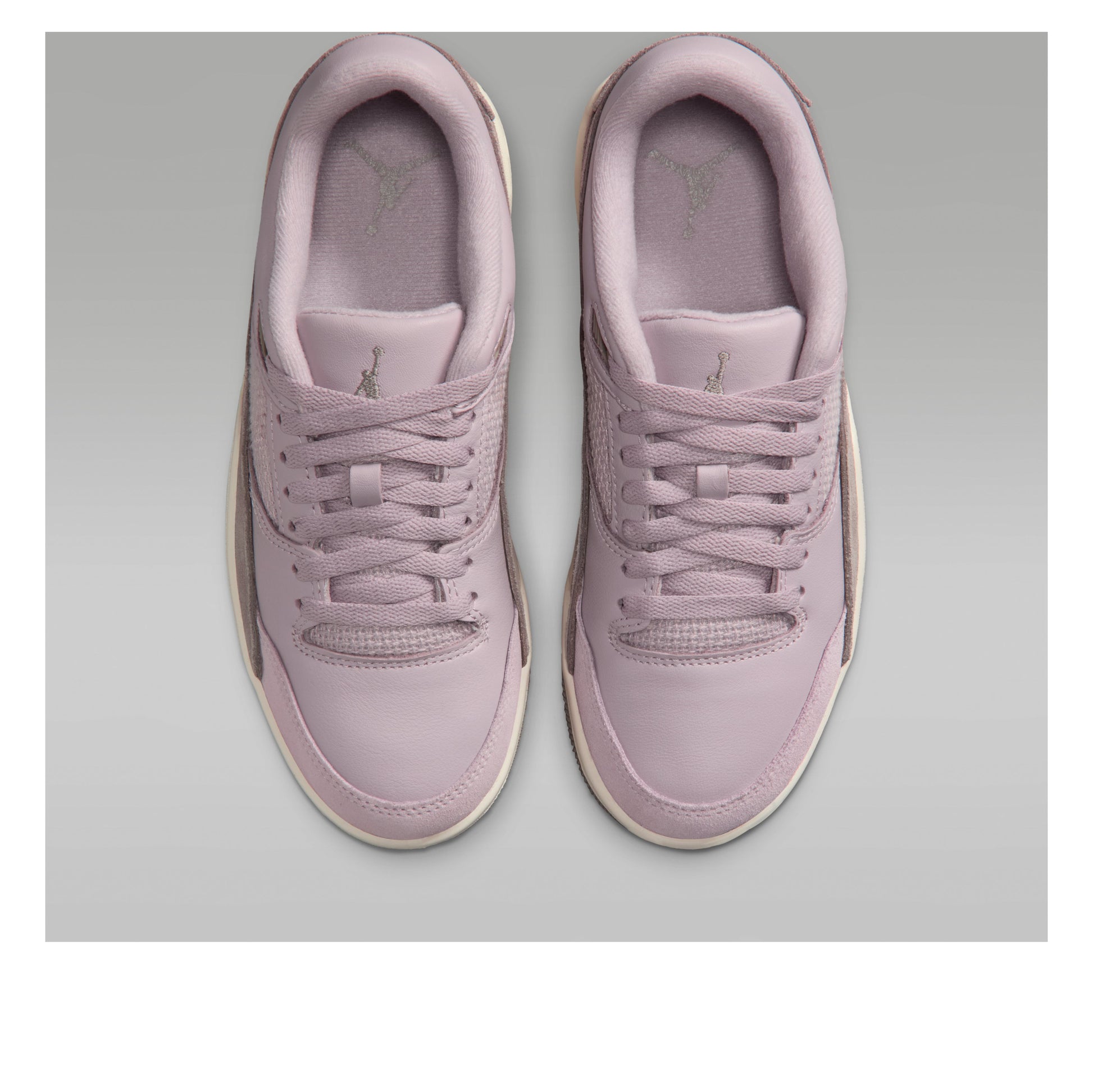 (WMNS) Air Jordan Flight Court 'Particle Rose Enigma Stone' FZ9854-606