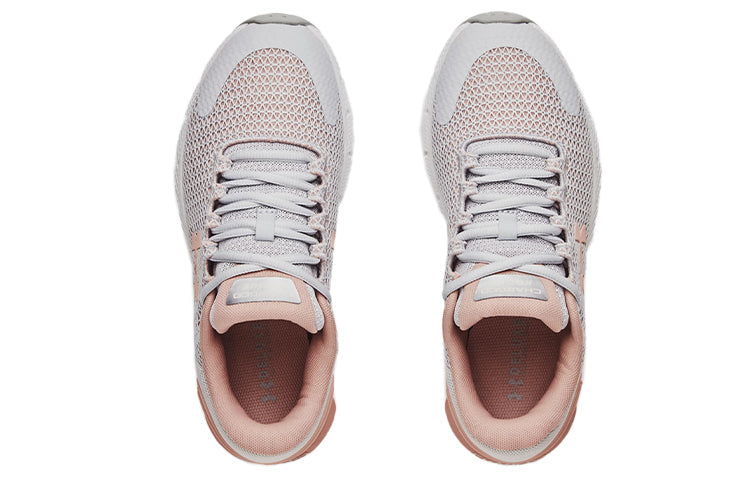 (WMNS) Under Armour Charged Rogue 2.5 'Halo Grey Pink' 3024403-103