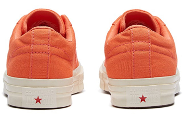 (WMNS) Converse One Star 'Orange' 564152C
