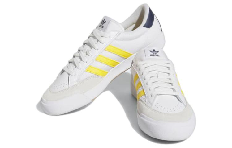 adidas Nora 'White Bold Gold' HP9740