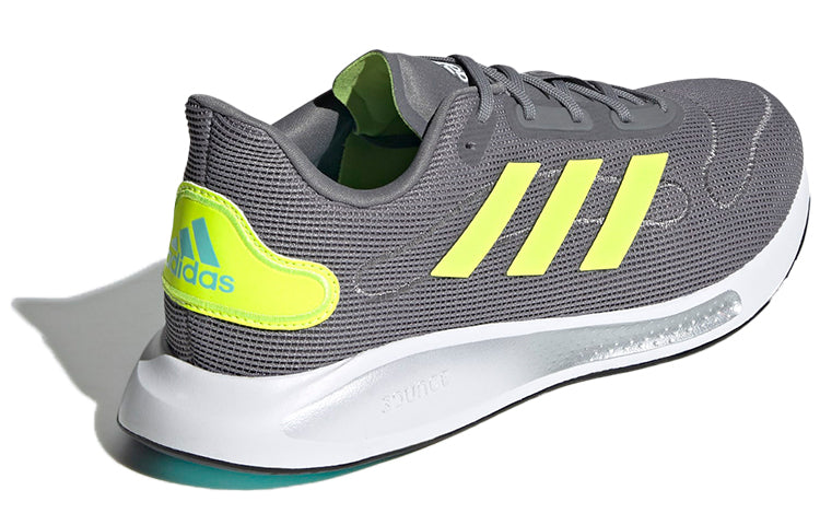 adidas Galaxar Run Grey/Green FX6885