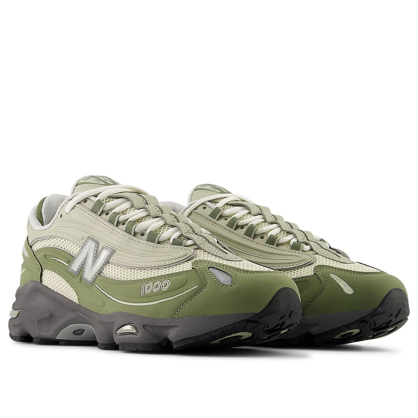 New Balance 1000 'Dark Olivine' M1000MEO