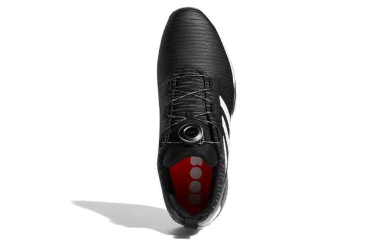 adidas Codechaos Boa Lo 'Black White' FV2524