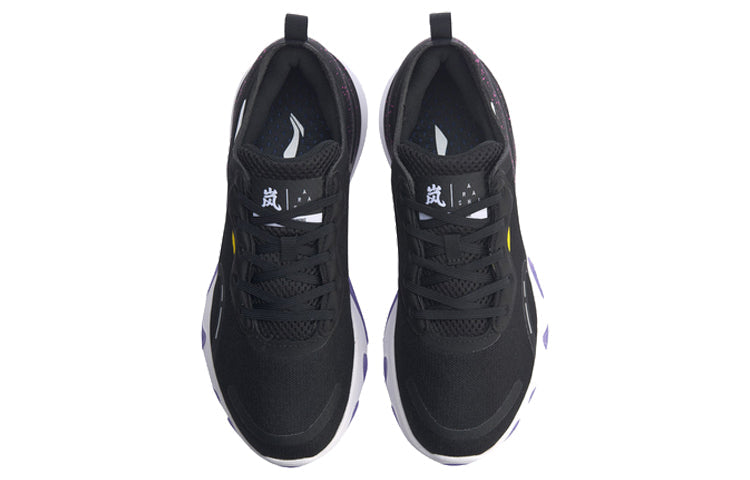 (WMNS) Li-Ning Arashi Plus 'Black' ARHP204-1