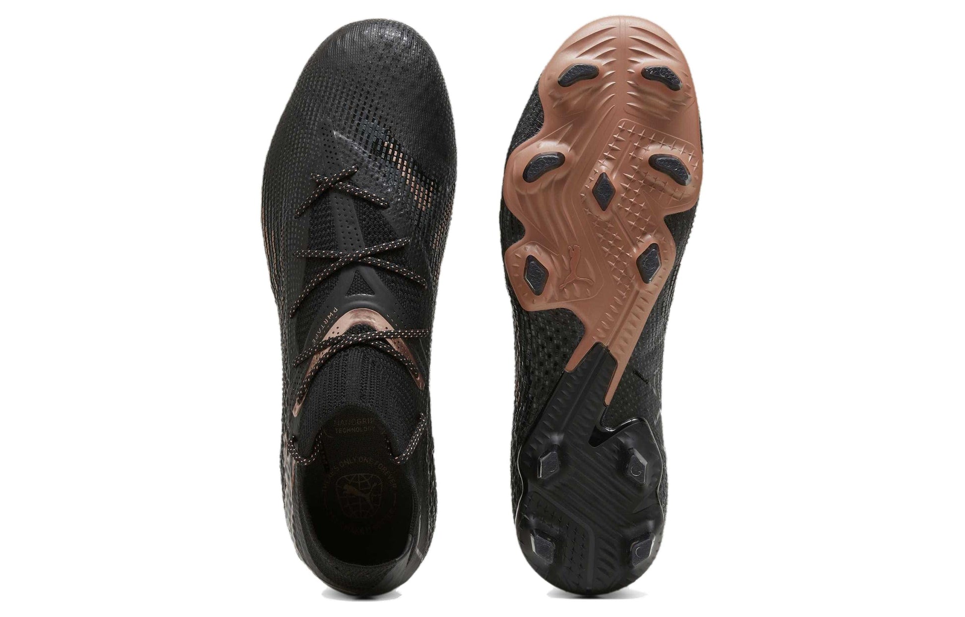 PUMA FUTURE 7 ULTIMATE FG/AG Football Boots 'Black' 107599-02