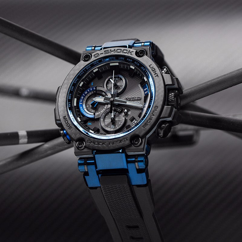 CASIO G-Shock MT-G 'Black' MTG-B1000XB-1A
