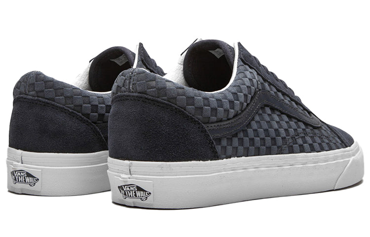 Vans Old Skool Grey/Blue VN0A38G11GY