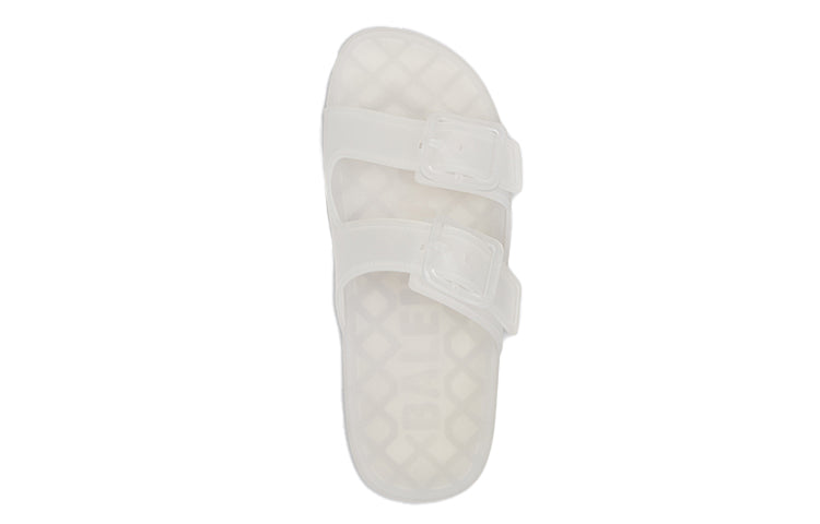 Balenciaga Mallorca 520 Limited White Slippers 656940W2DZ19998