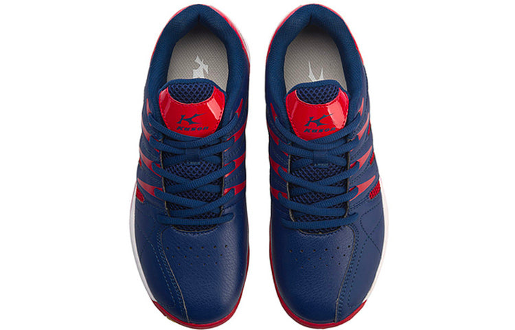 (WMNS) Li-Ning Kason Badminton Shoes 'Black Red' FYTN014-3