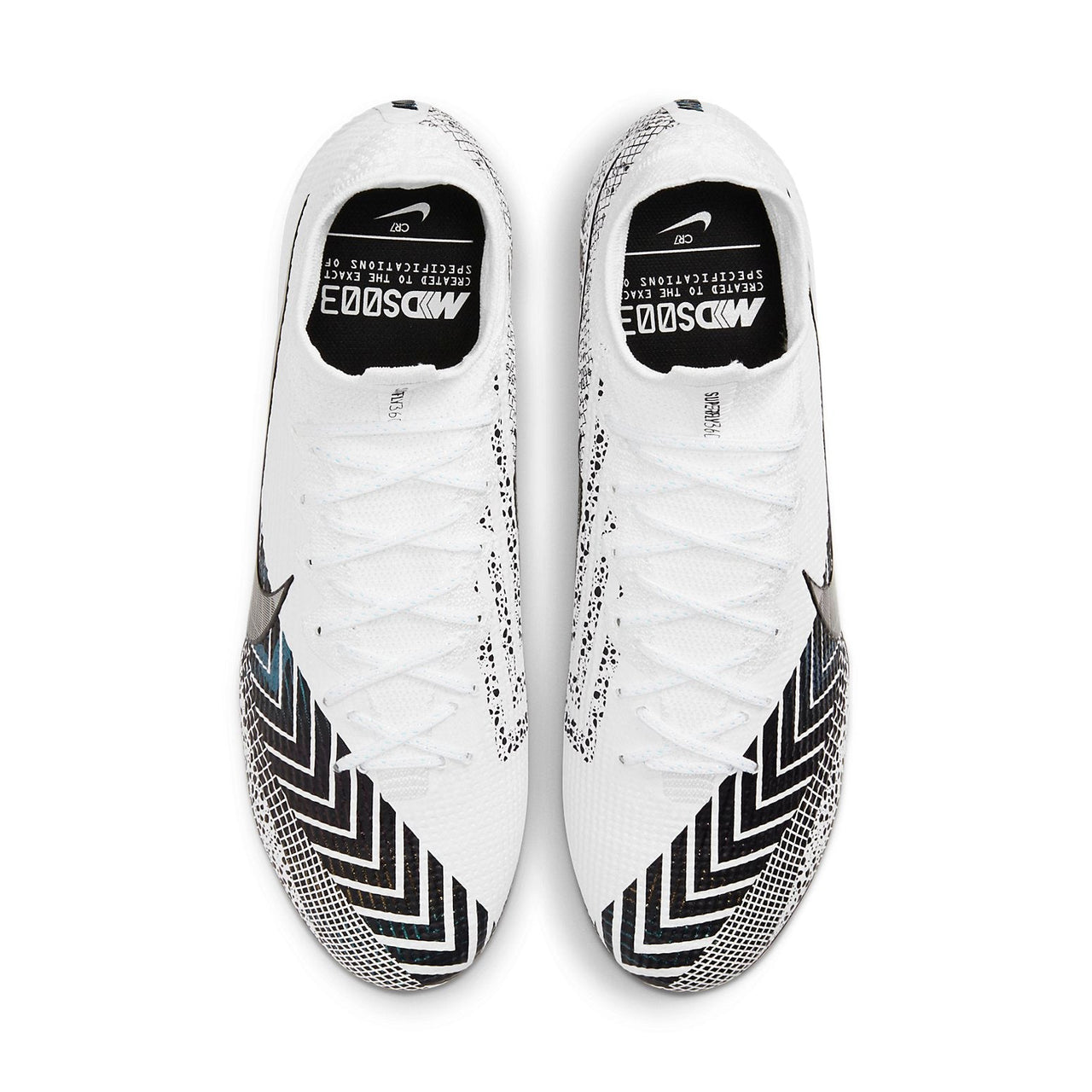 Nike Mercurial Superfly 7 Elite MDS SG Pro AC 'White Black' CK0013-110