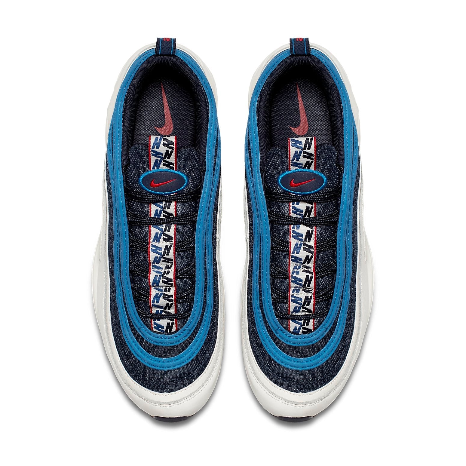 Nike Air Max 97 SE 'Blue Nebula' AQ4126-400
