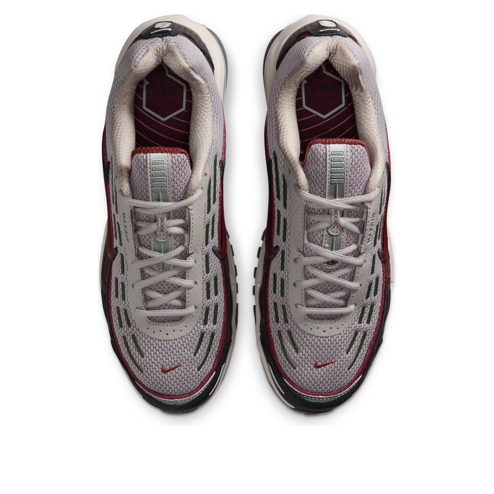 Nike Air Max TL 2.5 'College Grey Red Sepia' FZ4110-007