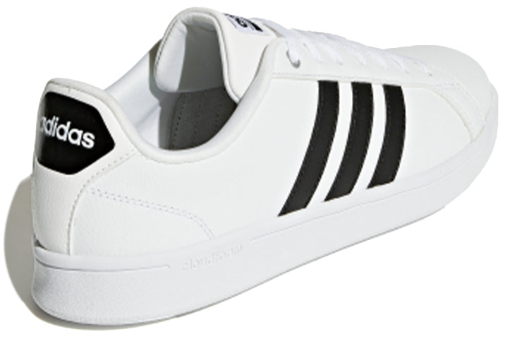adidas Cloudfoam Advantage 'White Black' AW4294