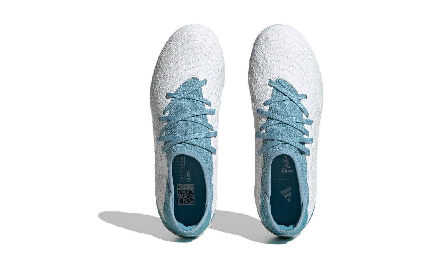 (GS) adidas Parley x Predator Accuracy.3 'Sustainability Pack' ID9334
