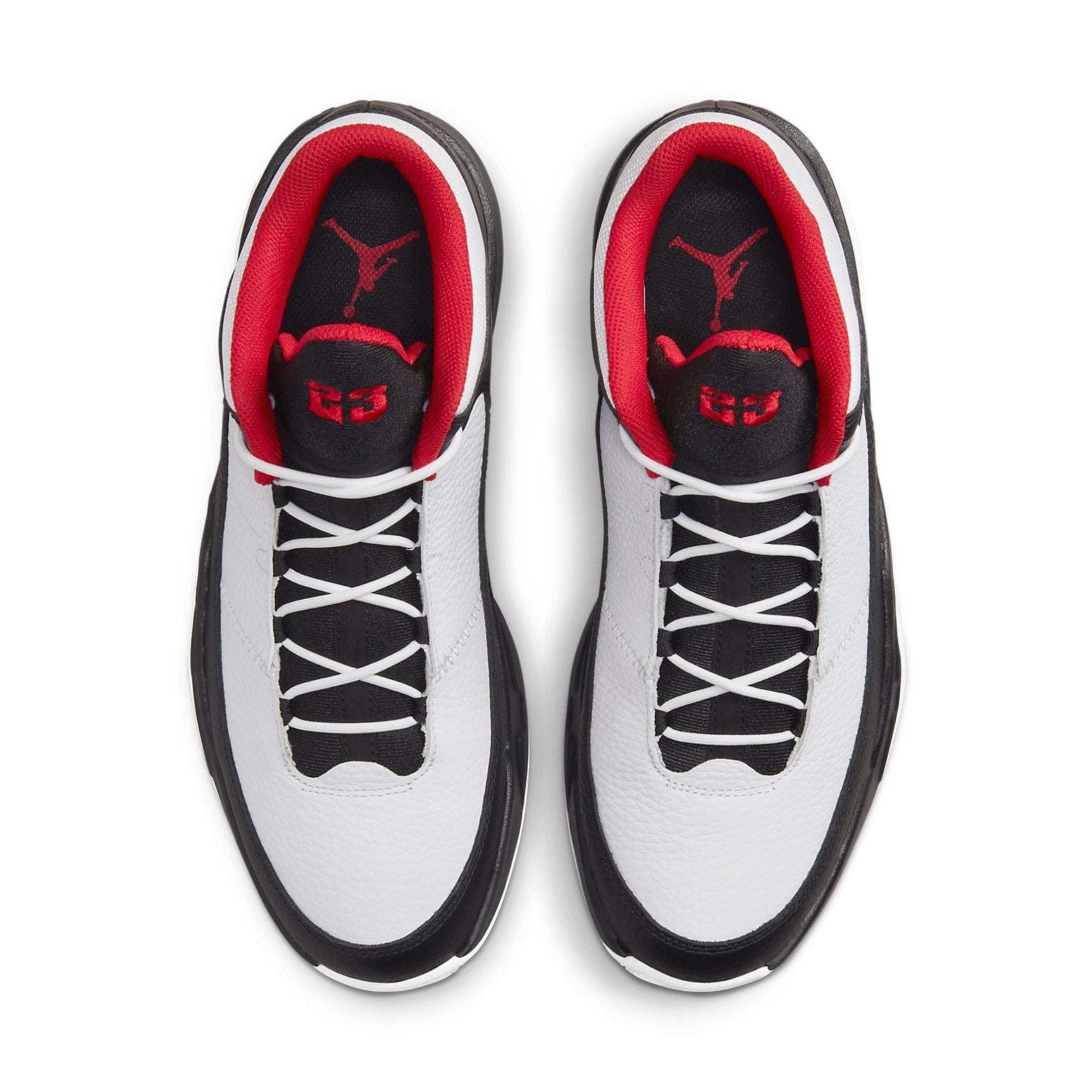 Air Jordan Max Aura 3 'White Black Red' CZ4167-161