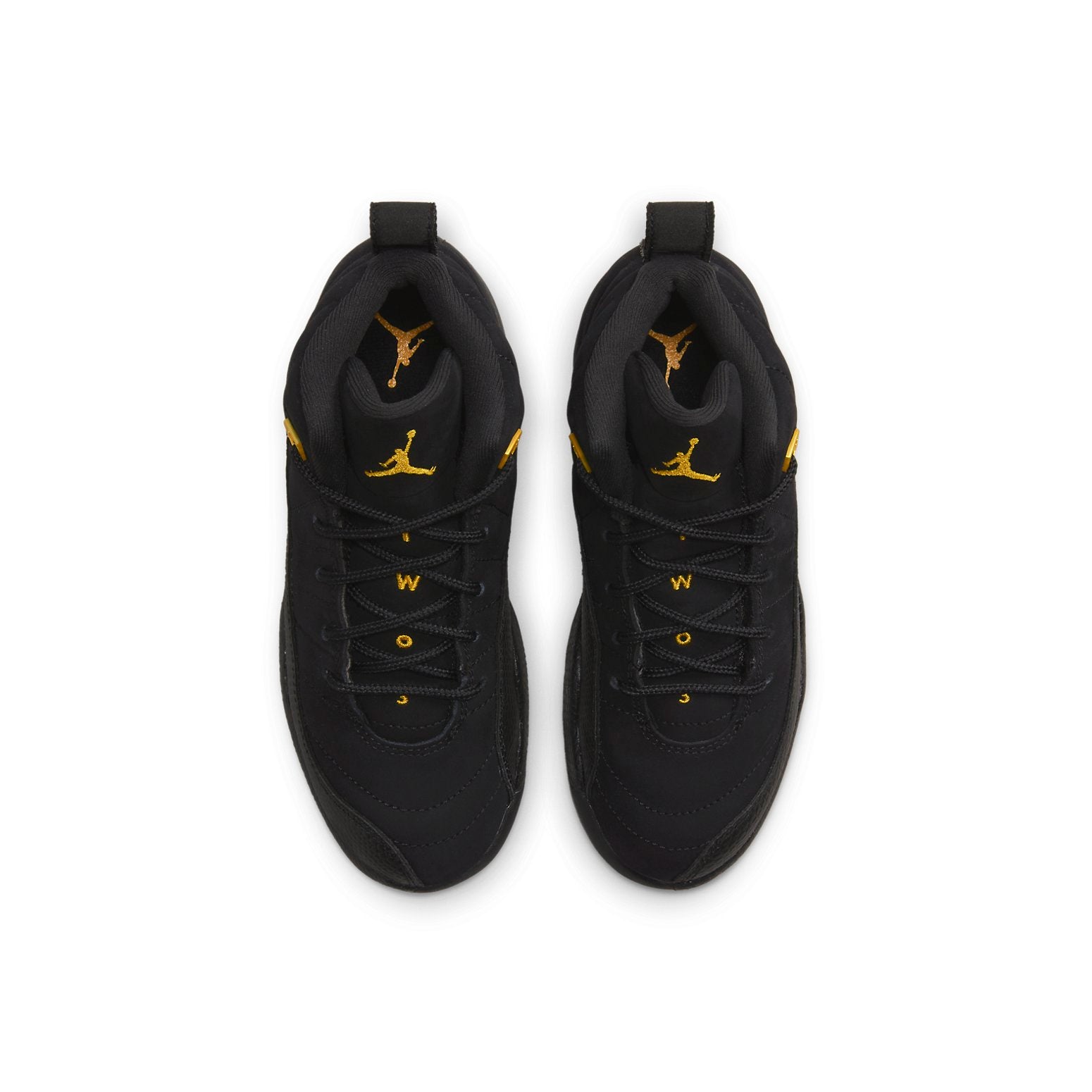 (PS) Air Jordan 12 Retro 'Black Taxi' 151186-071