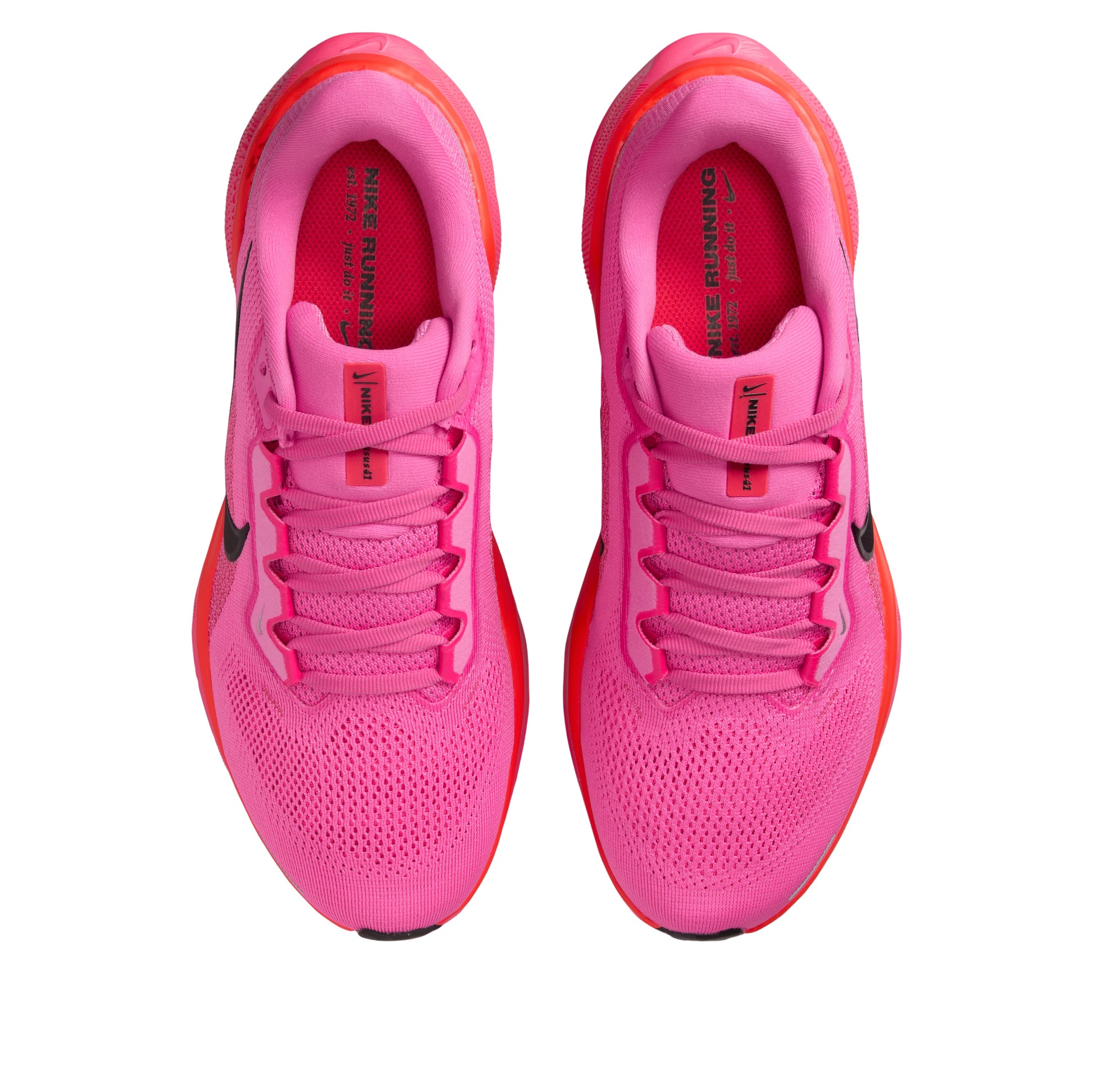 (WMNS) Nike Zoom Pegasus 41 'Playful Pink Hyper Pink' FD2723-605