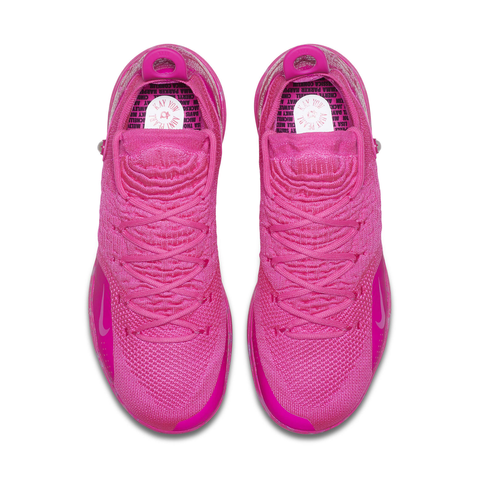 Nike Zoom KD 11 EP 'Aunt Pearl' BV7722-600