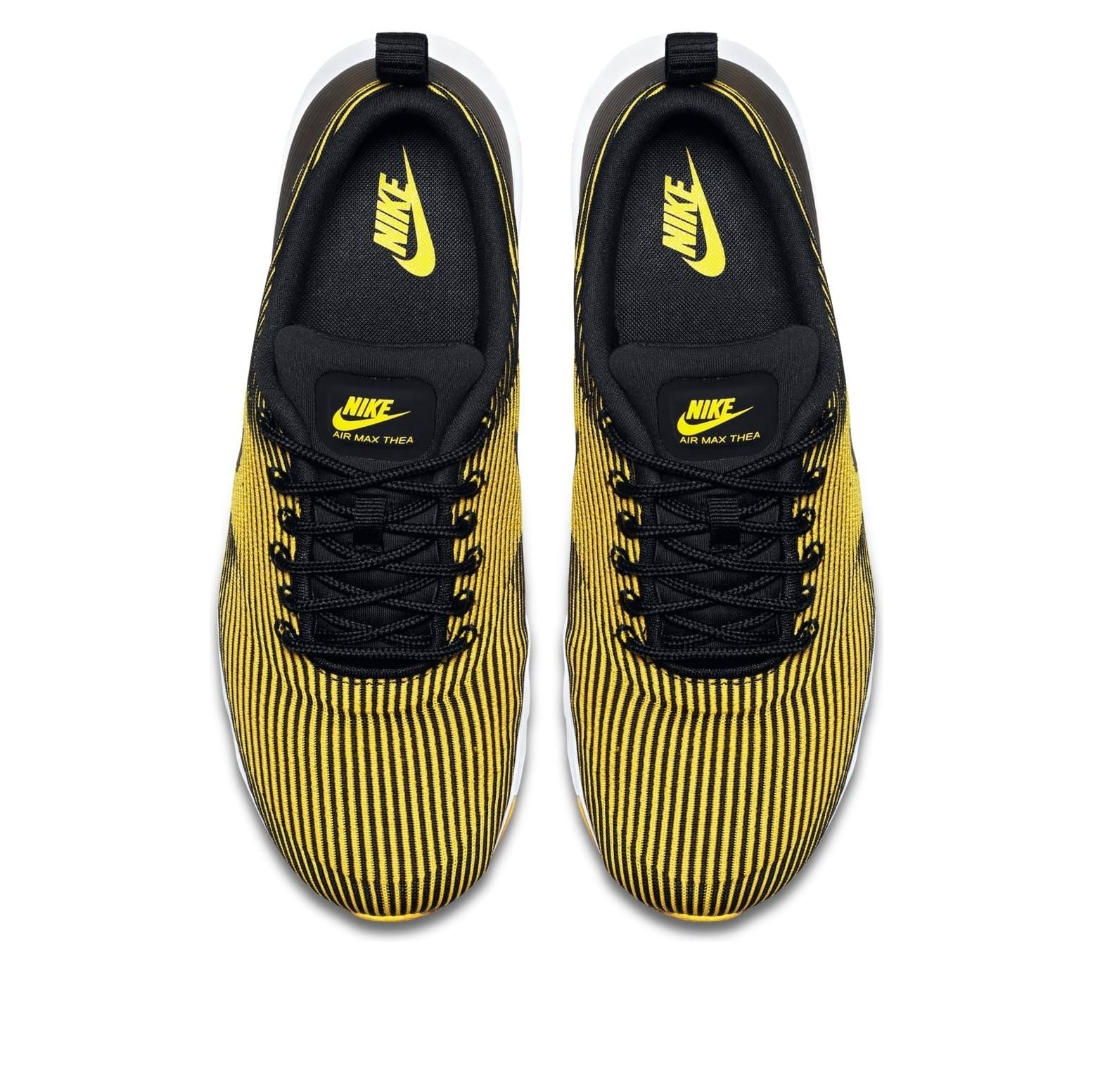 (WMNS) Nike Air Max Thea KJCRD 'Black Varsity Maize' 718646-004