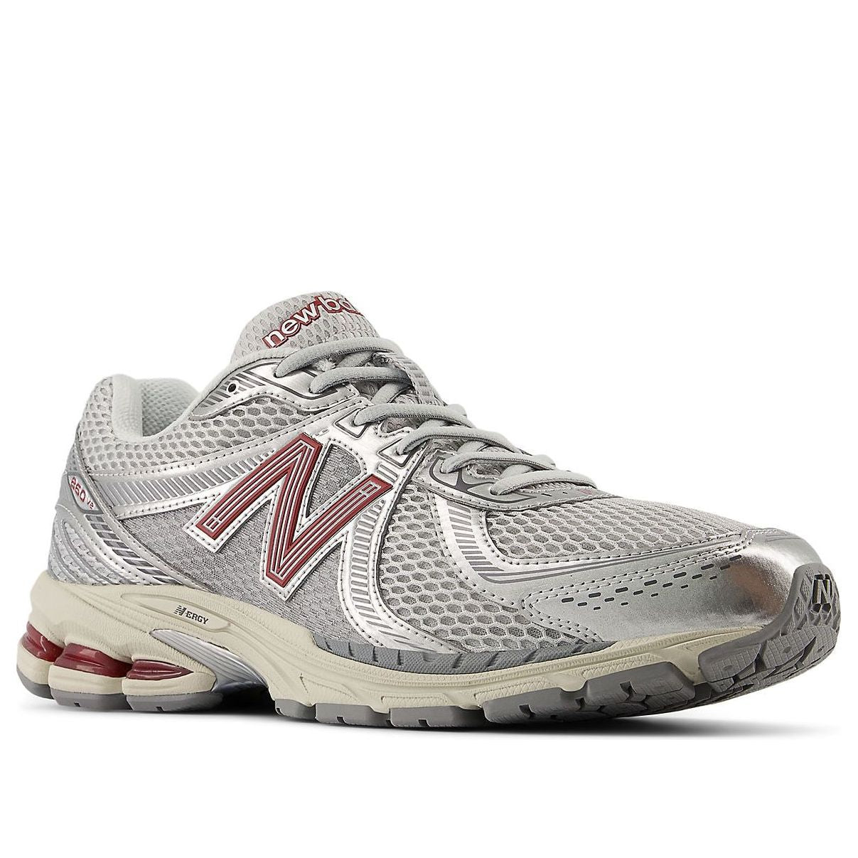 New Balance  860v2 'Silver Red' ML860GC2