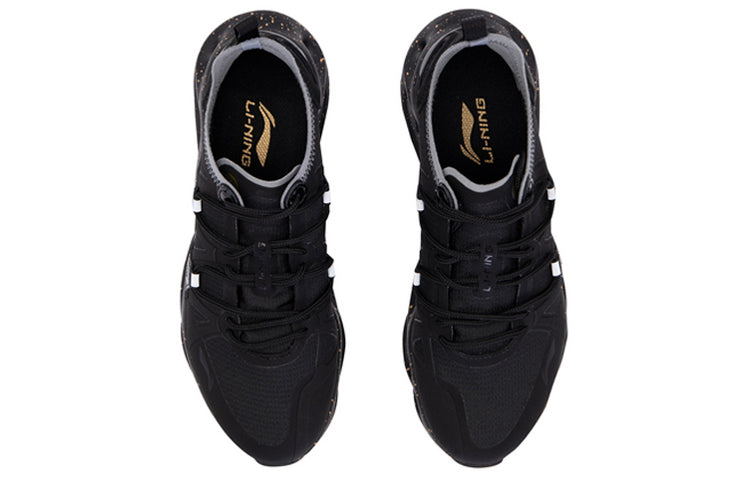 (WMNS) Li-Ning Arc 'Black' ARHQ088-1