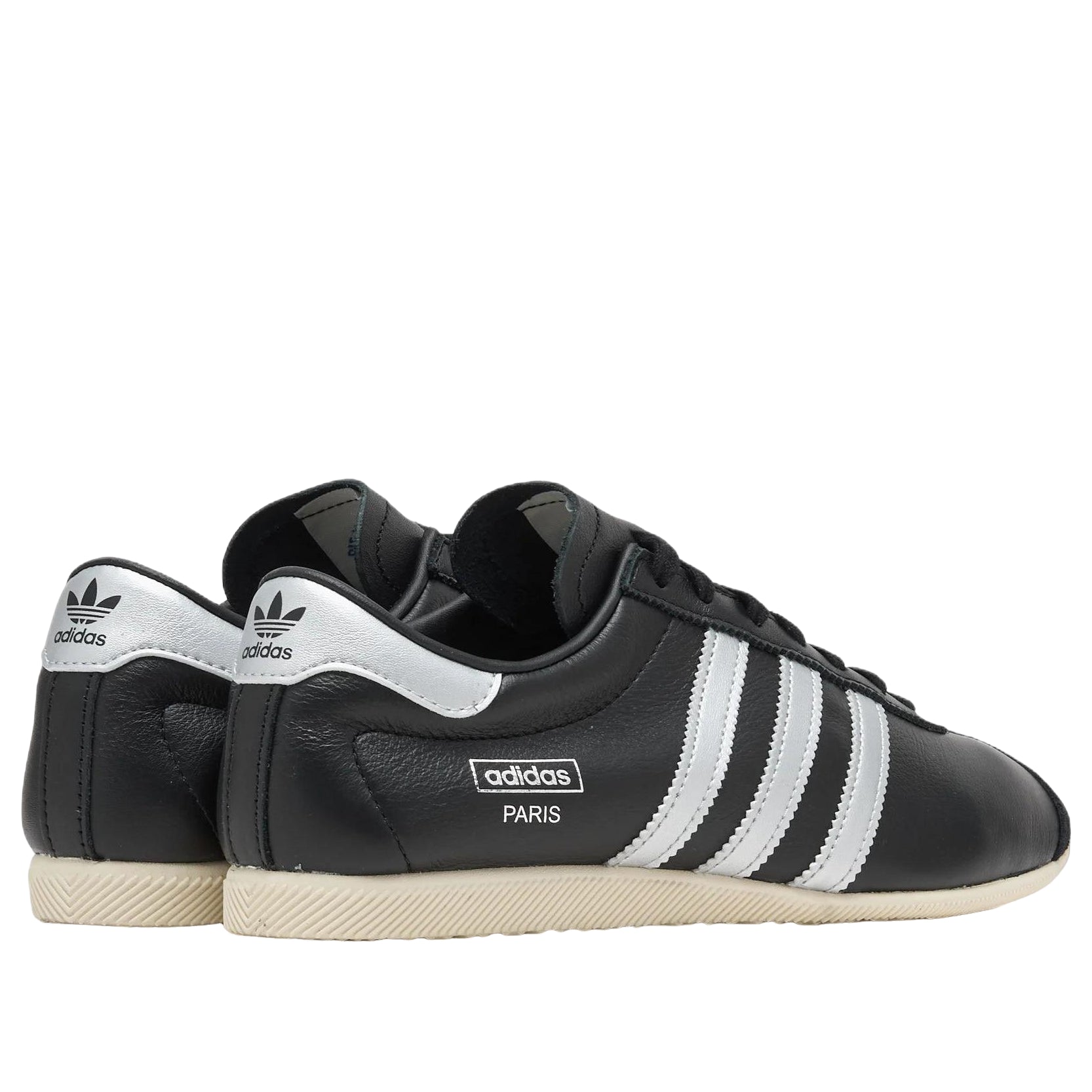 (WMNS) adidas Paris 'Black Silver Metallic' IH9227