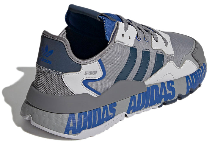 adidas originals Nite Jogger 'Grey Blue' FX6836